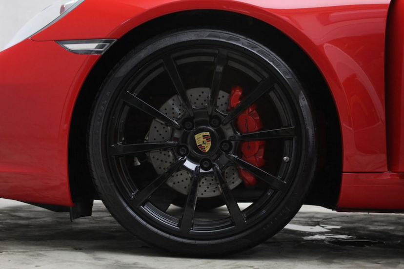 Foto do veículo PORSCHE 911 CARRERA 2018 6.192 KM 620.000,00