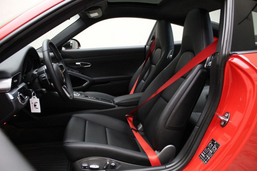 Foto do veículo PORSCHE 911 CARRERA 2018 6.192 KM 620.000,00