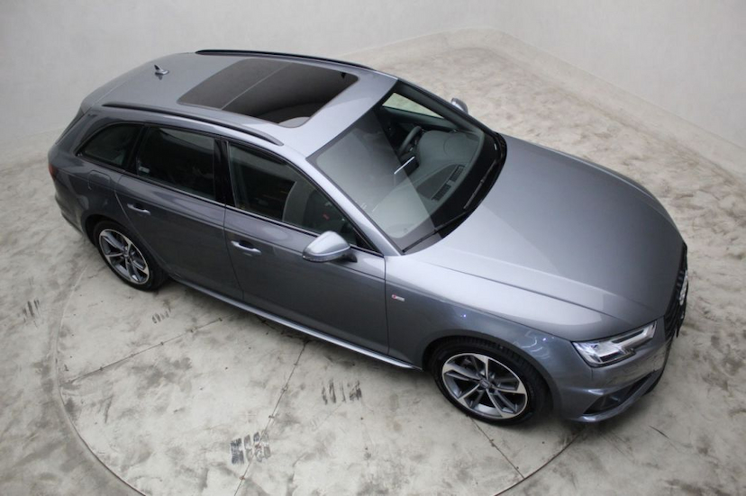 Foto do veículo AUDI A4 AVANT PRESTIGE PLUS 2019 12.600 KM 195.000,00