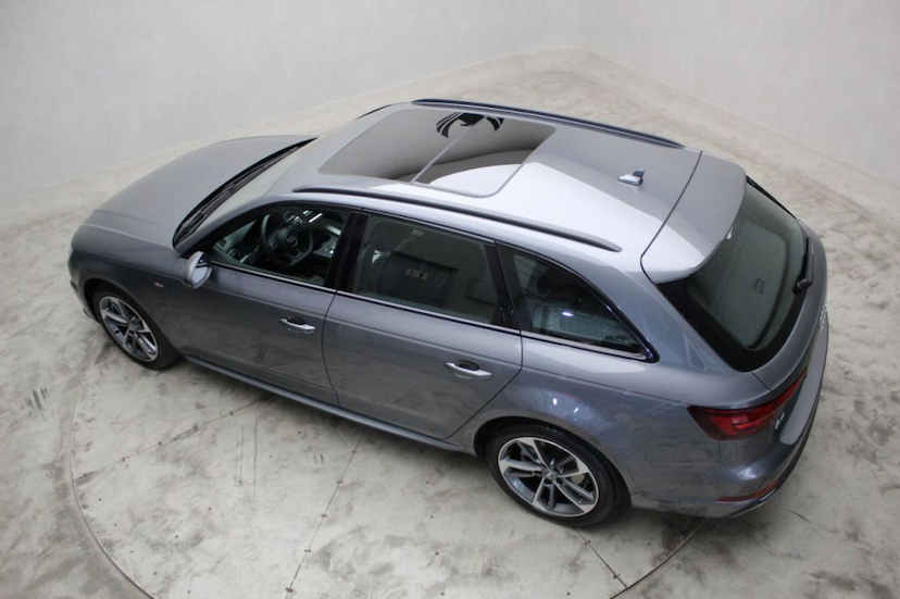 Foto do veículo AUDI A4 AVANT PRESTIGE PLUS 2019 12.600 KM 195.000,00