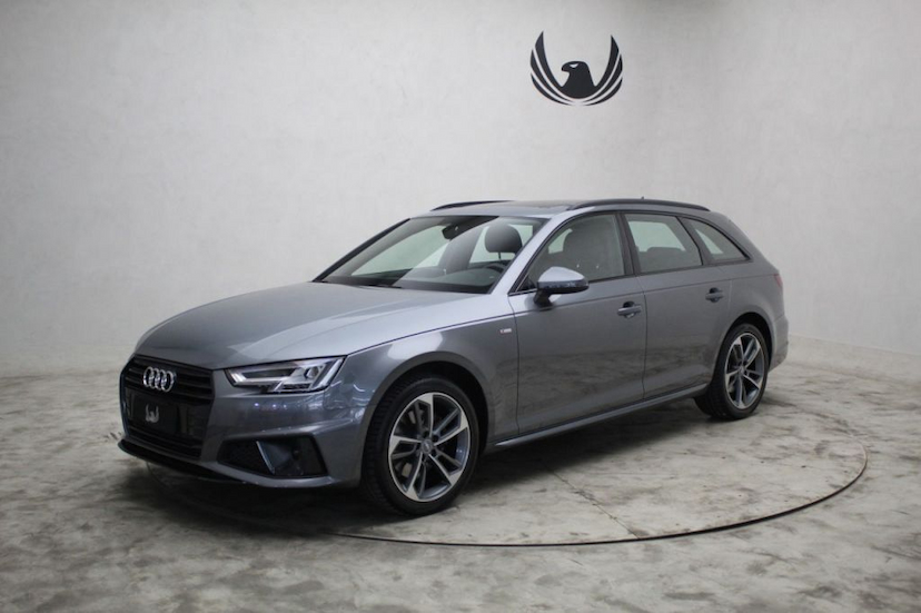 Foto do veículo AUDI A4 AVANT PRESTIGE PLUS 2019 12.600 KM 195.000,00