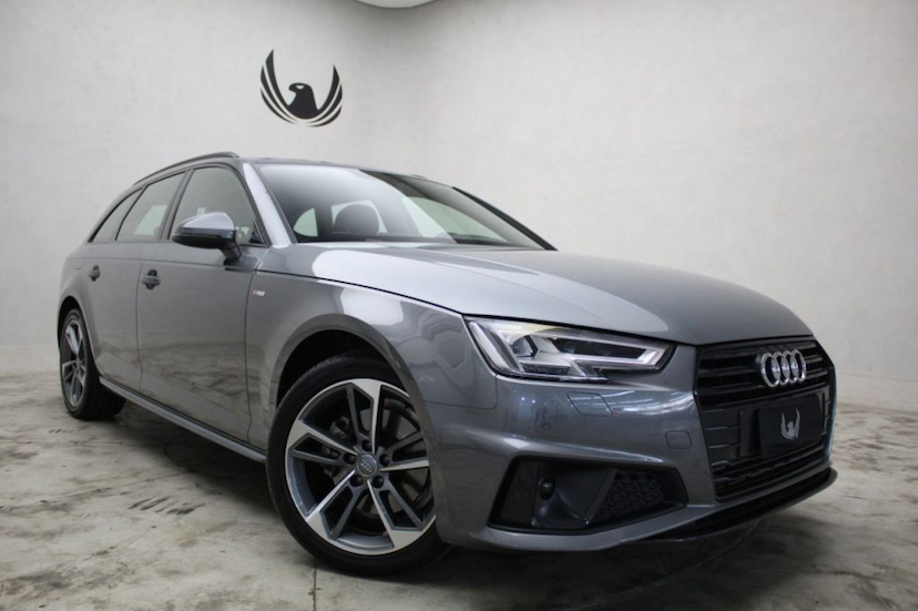 Foto do veículo AUDI A4 AVANT PRESTIGE PLUS 2019 12.600 KM 195.000,00
