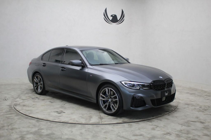 Foto do veículo BMW M340I FIRST EDITION 2020 1.185 KM 459.000,00