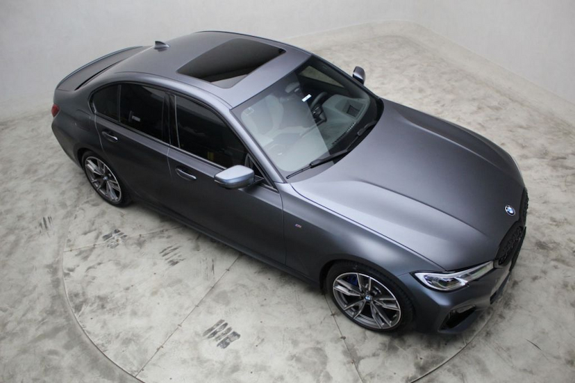Foto do veículo BMW M340I FIRST EDITION 2020 1.185 KM 459.000,00