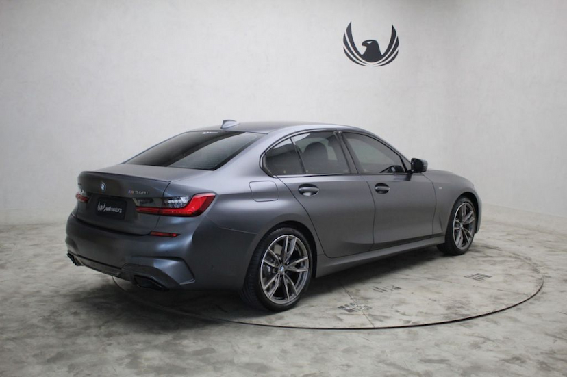 Foto do veículo BMW M340I FIRST EDITION 2020 1.185 KM 459.000,00
