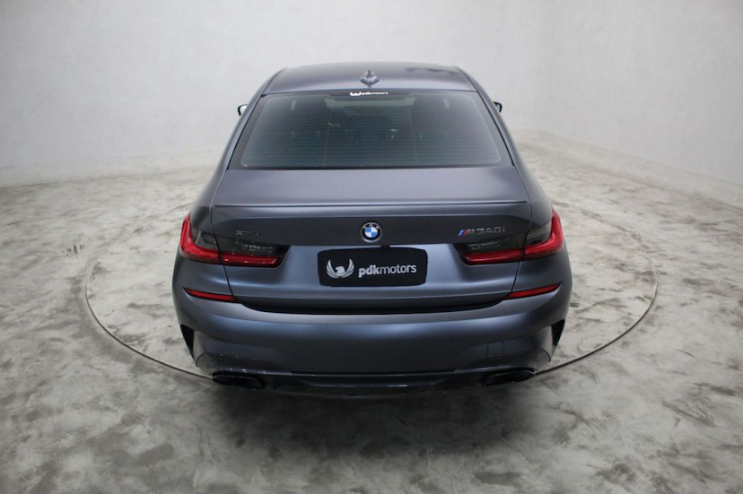 Foto do veículo BMW M340I FIRST EDITION 2020 1.185 KM 459.000,00