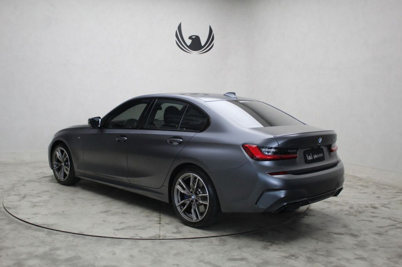 Foto do veículo BMW M340I FIRST EDITION 2020 1.185 KM 459.000,00