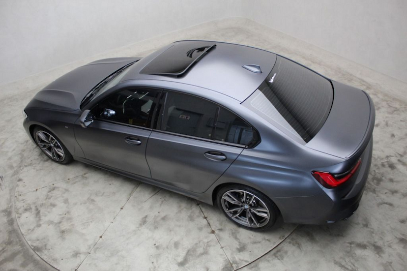 Foto do veículo BMW M340I FIRST EDITION 2020 1.185 KM 459.000,00