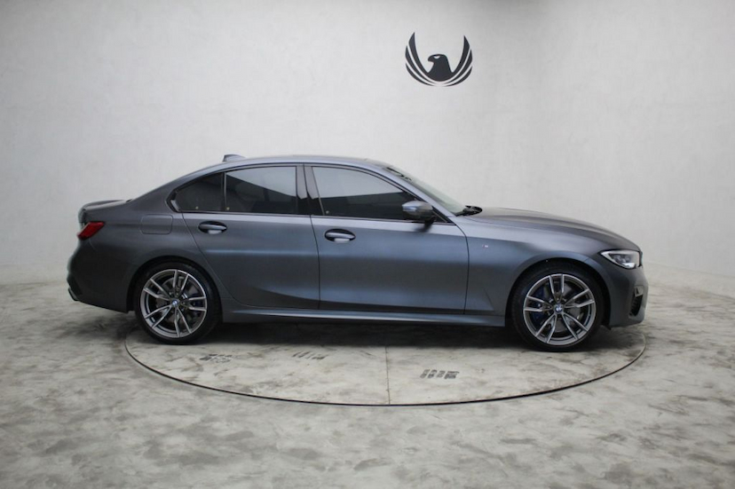 Foto do veículo BMW M340I FIRST EDITION 2020 1.185 KM 459.000,00