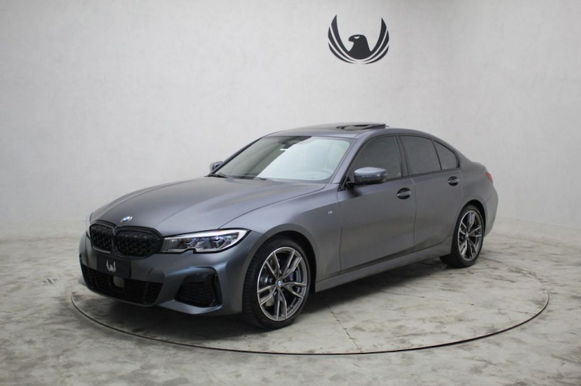 Foto do veículo BMW M340I FIRST EDITION 2020 1.185 KM 459.000,00