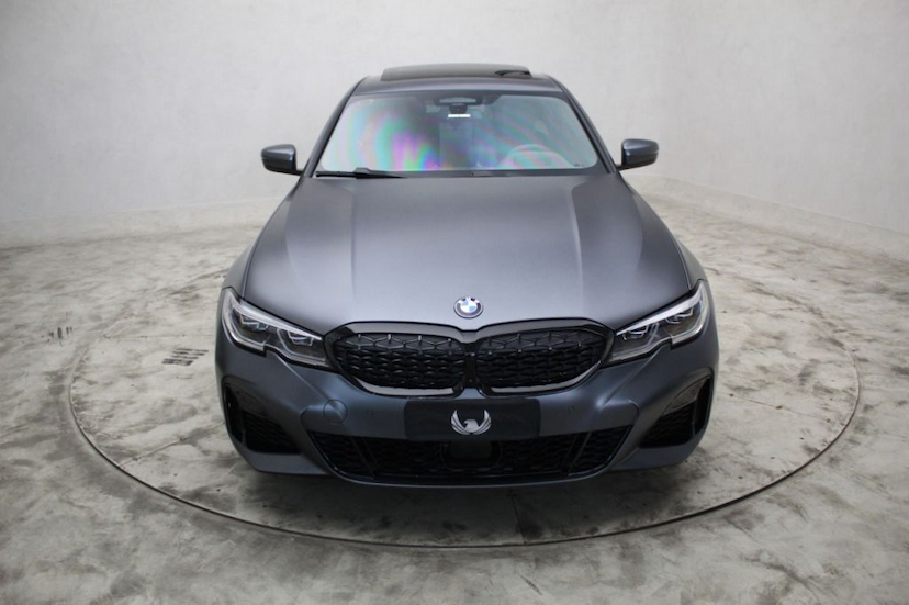 Foto do veículo BMW M340I FIRST EDITION 2020 1.185 KM 459.000,00