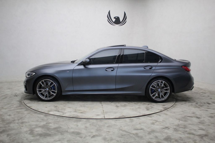 Foto do veículo BMW M340I FIRST EDITION 2020 1.185 KM 459.000,00