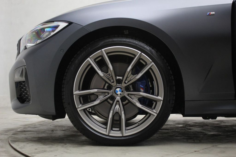 Foto do veículo BMW M340I FIRST EDITION 2020 1.185 KM 459.000,00