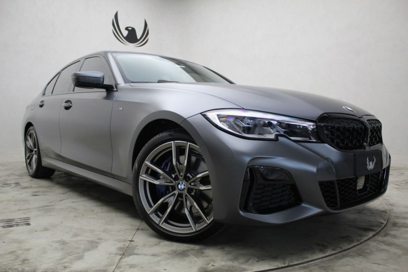 Foto do veículo BMW M340I FIRST EDITION 2020 1.185 KM 459.000,00