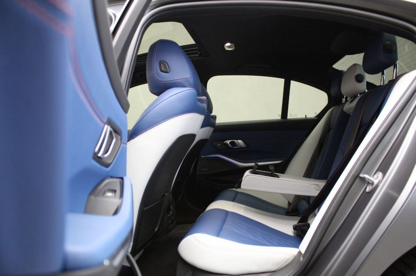 Foto do veículo BMW M340I FIRST EDITION 2020 1.185 KM 459.000,00