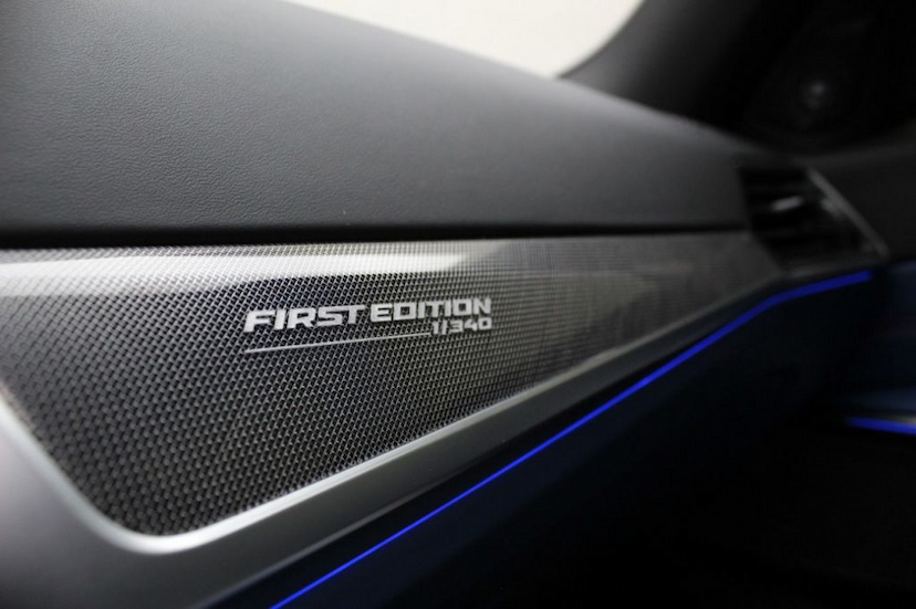 Foto do veículo BMW M340I FIRST EDITION 2020 1.185 KM 459.000,00