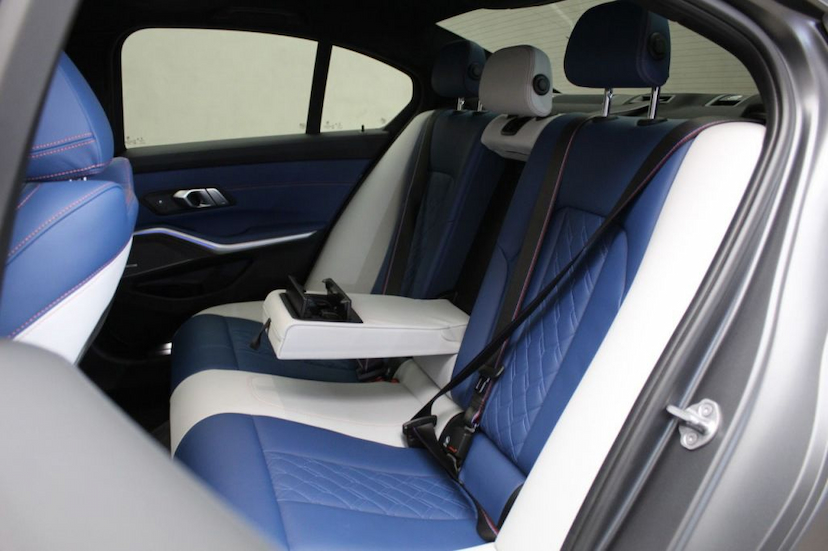 Foto do veículo BMW M340I FIRST EDITION 2020 1.185 KM 459.000,00