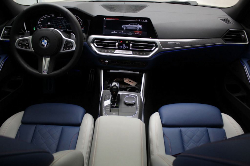Foto do veículo BMW M340I FIRST EDITION 2020 1.185 KM 459.000,00