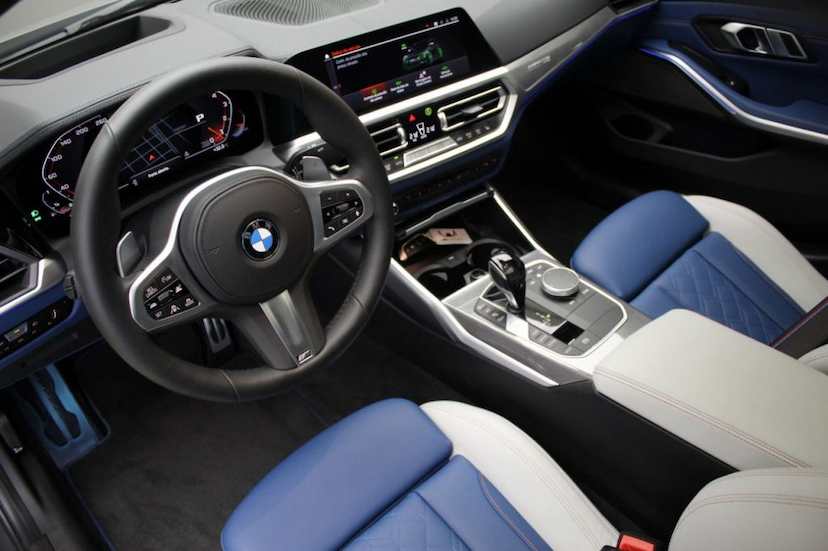 Foto do veículo BMW M340I FIRST EDITION 2020 1.185 KM 459.000,00