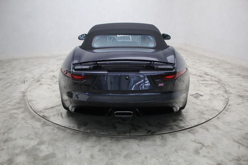Foto do veículo JAGUAR F TYPE P300 R-DYNAMIC S CABRIO 2021 12 KM 549.000,00