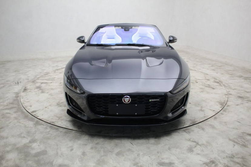 Foto do veículo JAGUAR F TYPE P300 R-DYNAMIC S CABRIO 2021 12 KM 549.000,00