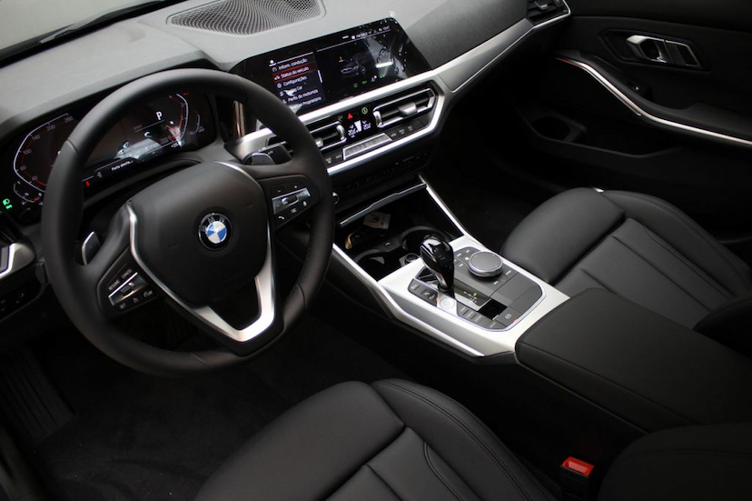 Foto do veículo BMW 320I SPORT GP 2021 0 KM 329.000,00