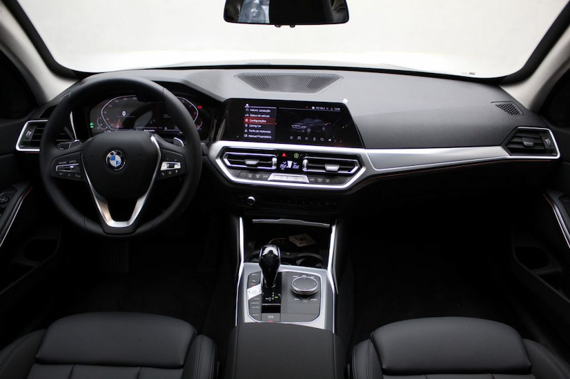 Foto do veículo BMW 320I SPORT GP 2021 0 KM 329.000,00
