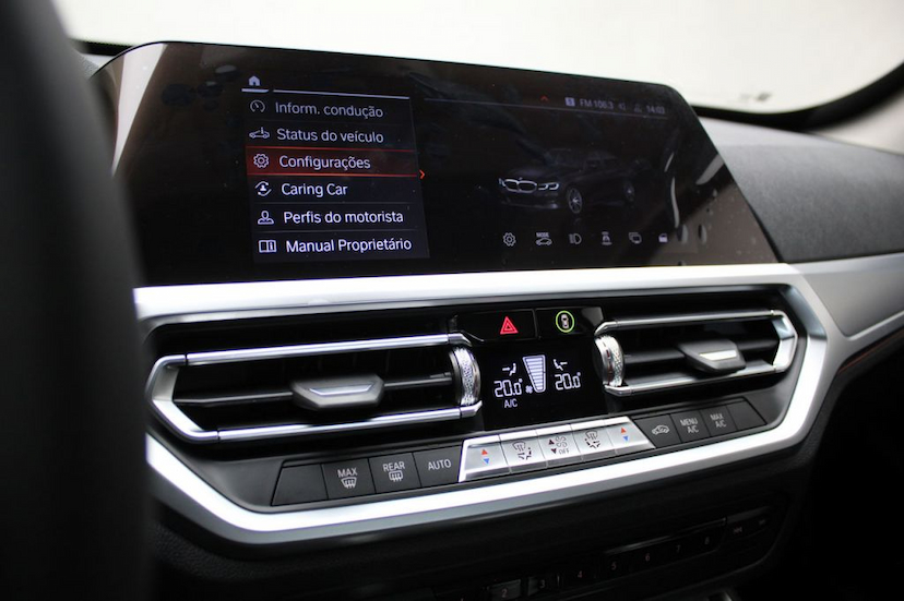 Foto do veículo BMW 320I SPORT GP 2021 0 KM 329.000,00