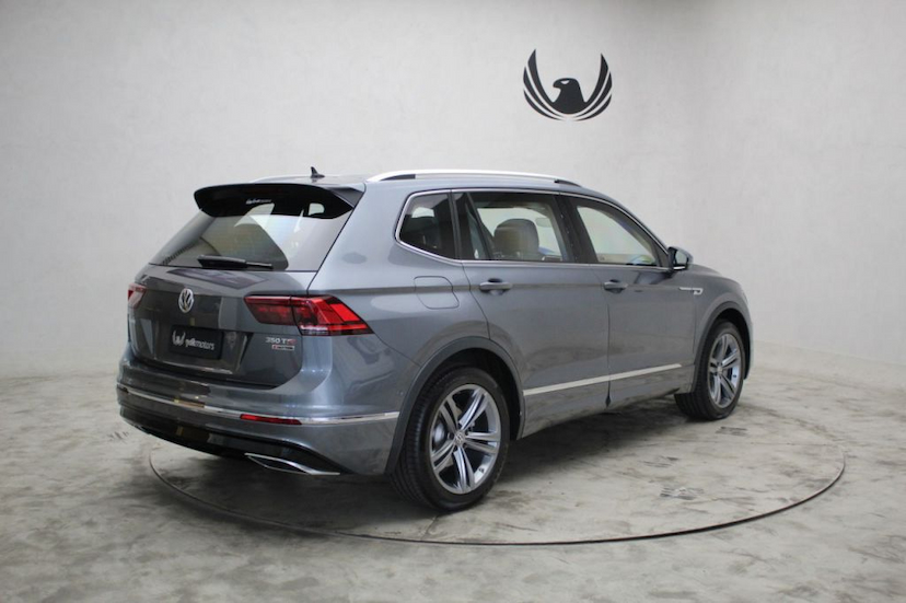 Foto do veículo VOLKSWAGEN TIGUAN 350 R-LINE 2020 0 KM 309.000,00