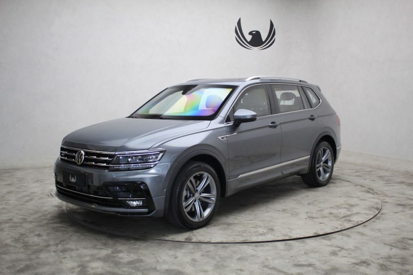 Foto do veículo VOLKSWAGEN TIGUAN 350 R-LINE 2020 0 KM 309.000,00