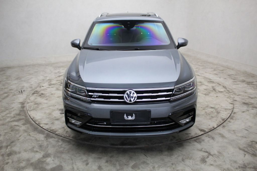 Foto do veículo VOLKSWAGEN TIGUAN 350 R-LINE 2020 0 KM 309.000,00
