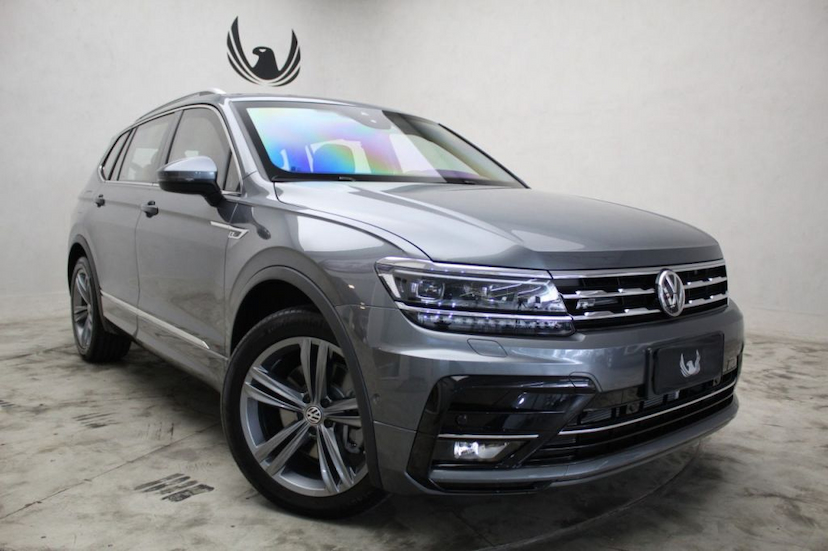 Foto do veículo VOLKSWAGEN TIGUAN 350 R-LINE 2020 0 KM 309.000,00