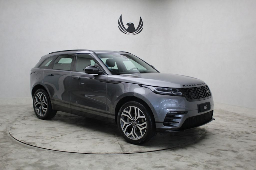 Foto do veículo LAND ROVER RANGE ROVER VELAR P250 SE R DYNAMIC 2018 16.871 KM 369.000,00