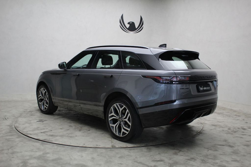 Foto do veículo LAND ROVER RANGE ROVER VELAR P250 SE R DYNAMIC 2018 16.871 KM 369.000,00