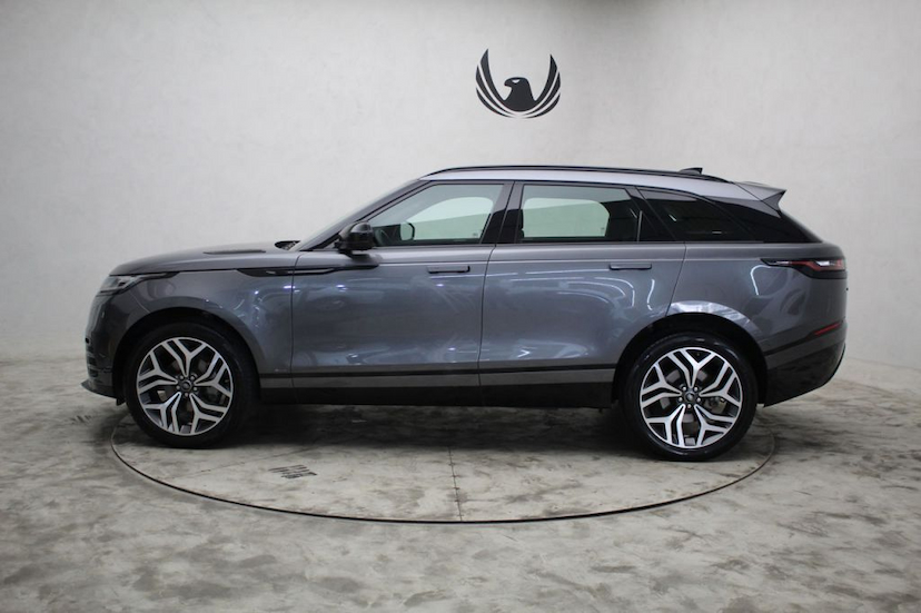 Foto do veículo LAND ROVER RANGE ROVER VELAR P250 SE R DYNAMIC 2018 16.871 KM 369.000,00