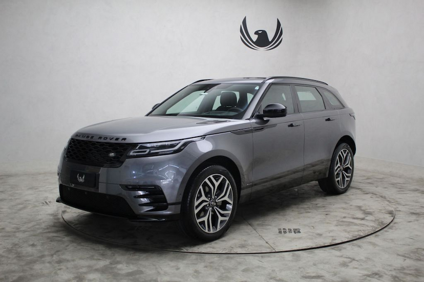 Foto do veículo LAND ROVER RANGE ROVER VELAR P250 SE R DYNAMIC 2018 16.871 KM 369.000,00