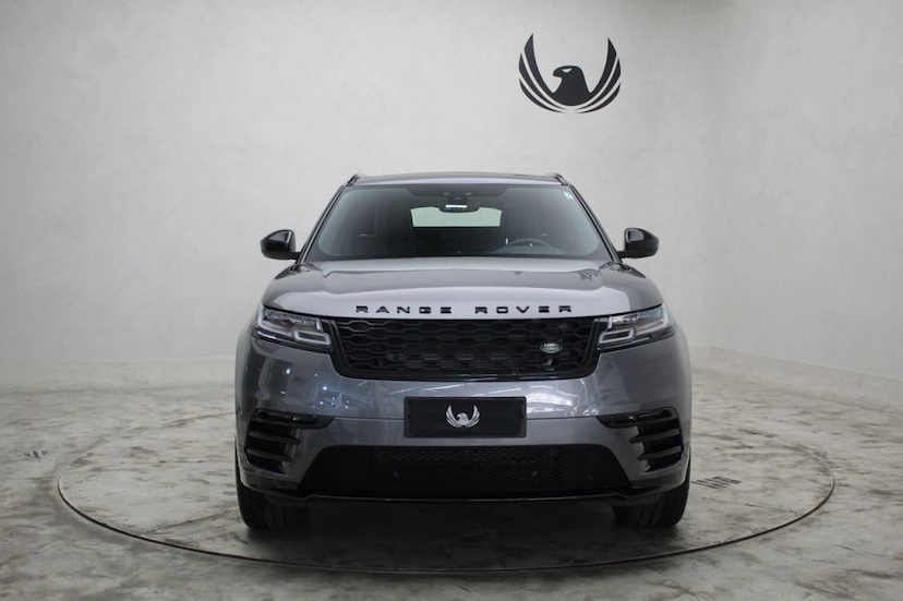 Foto do veículo LAND ROVER RANGE ROVER VELAR P250 SE R DYNAMIC 2018 16.871 KM 369.000,00