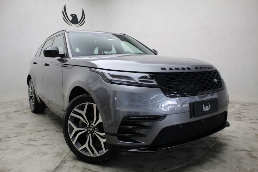 Foto do veículo LAND ROVER RANGE ROVER VELAR P250 SE R DYNAMIC 2018 16.871 KM 369.000,00