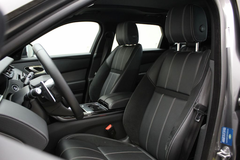 Foto do veículo LAND ROVER RANGE ROVER VELAR P250 SE R DYNAMIC 2018 16.871 KM 369.000,00