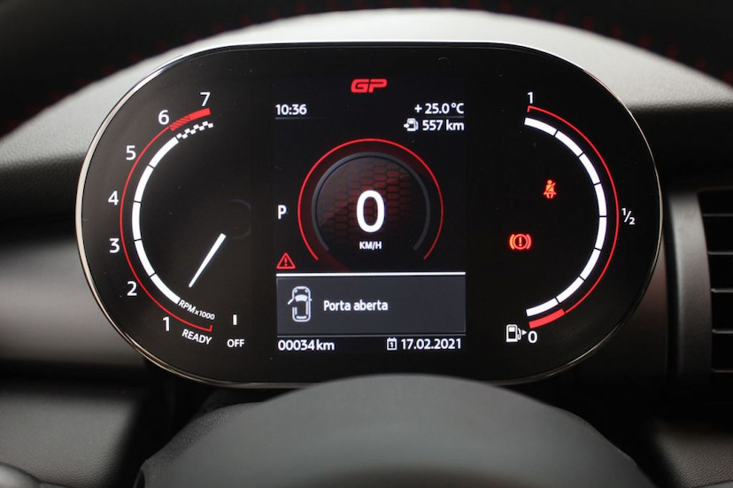Foto do veículo MINI COOPER JCW GP-3 2021 35 KM 360.000,00