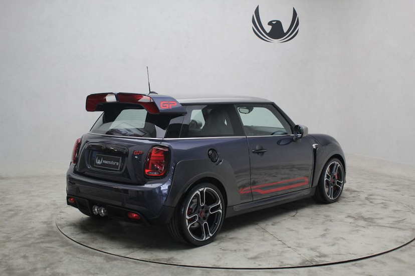 Foto do veículo MINI COOPER JCW GP-3 2021 35 KM 360.000,00