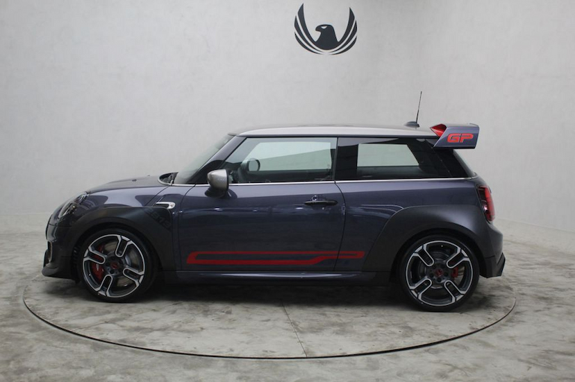 Foto do veículo MINI COOPER JCW GP-3 2021 35 KM 360.000,00