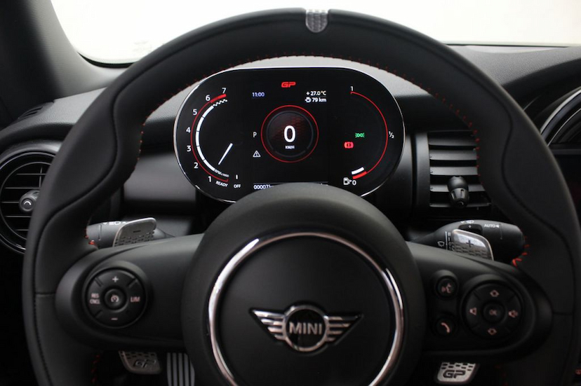 Foto do veículo MINI COOPER JCW GP-3 2021 35 KM 360.000,00