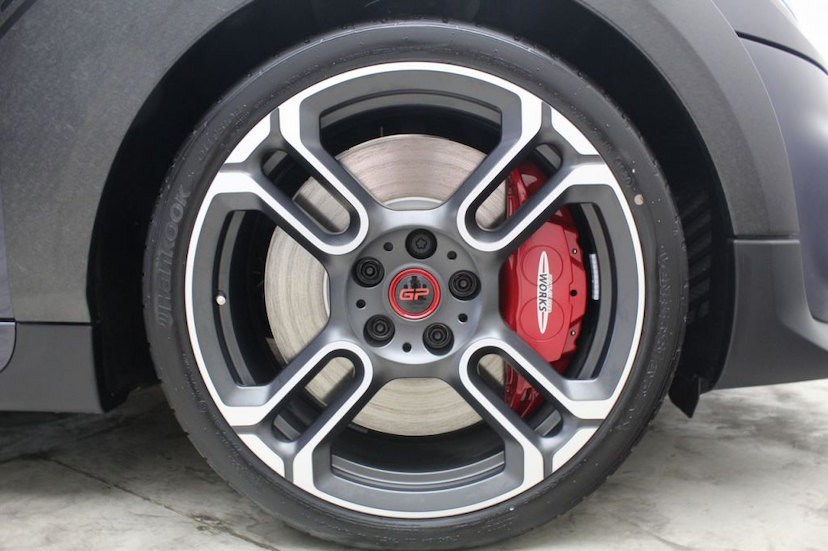 Foto do veículo MINI COOPER JCW GP-3 2021 35 KM 360.000,00