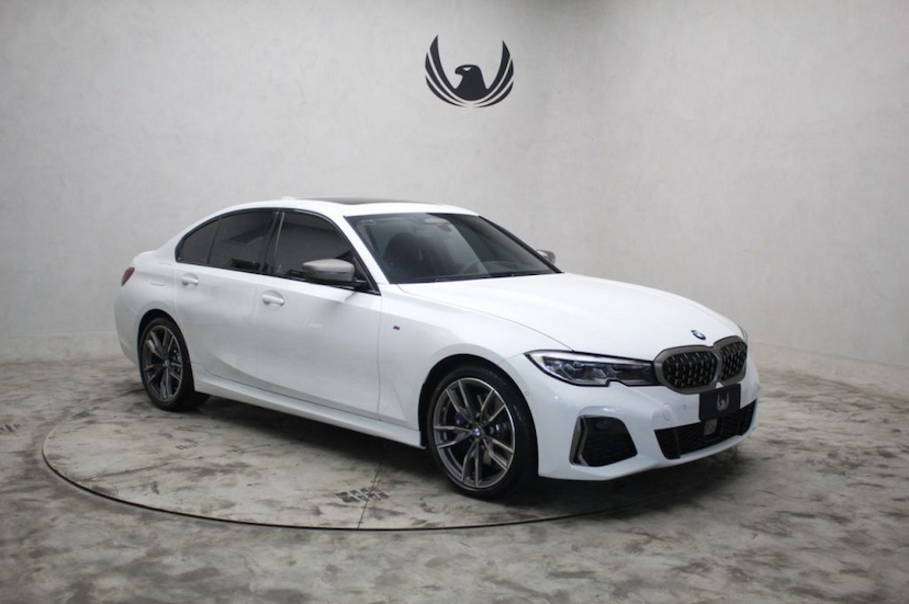 Foto do veículo BMW M340I X-DRIVE 2021 220 KM 469.000,00
