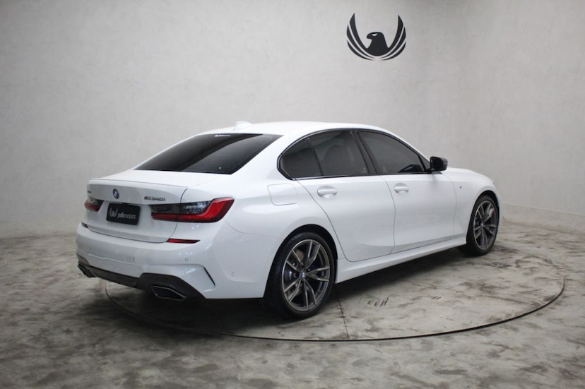 Foto do veículo BMW M340I X-DRIVE 2021 220 KM 469.000,00