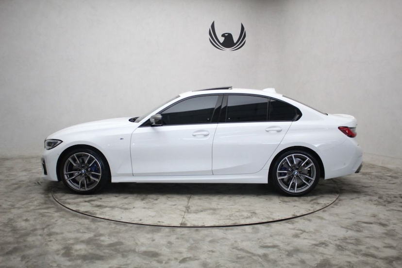 Foto do veículo BMW M340I X-DRIVE 2021 220 KM 469.000,00