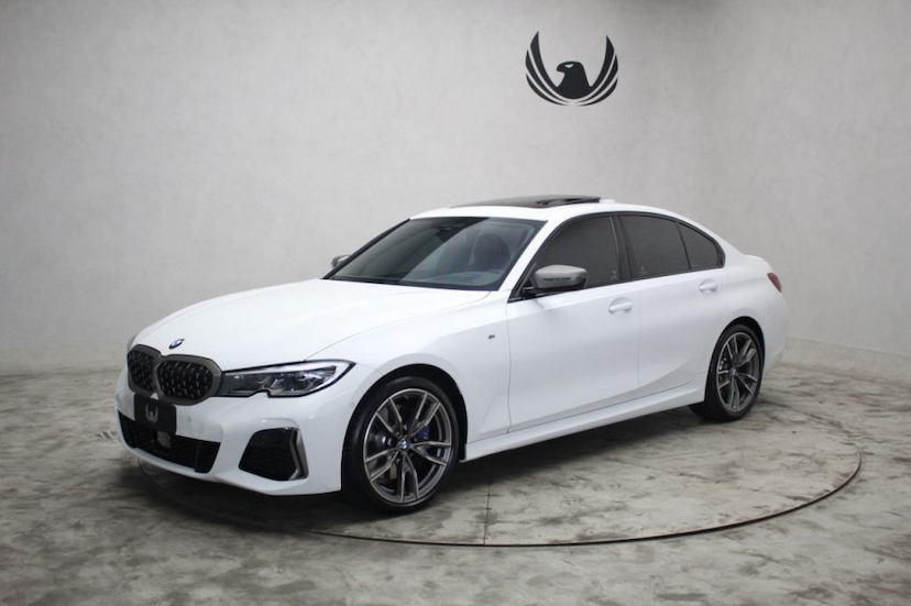 Foto do veículo BMW M340I X-DRIVE 2021 220 KM 469.000,00