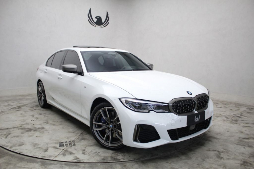 Foto do veículo BMW M340I X-DRIVE 2021 220 KM 469.000,00