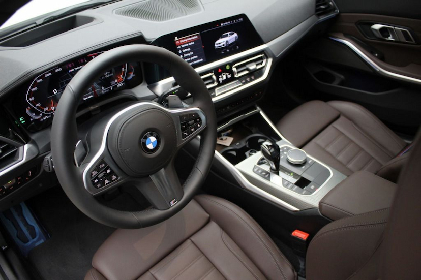 Foto do veículo BMW M340I X-DRIVE 2021 220 KM 469.000,00